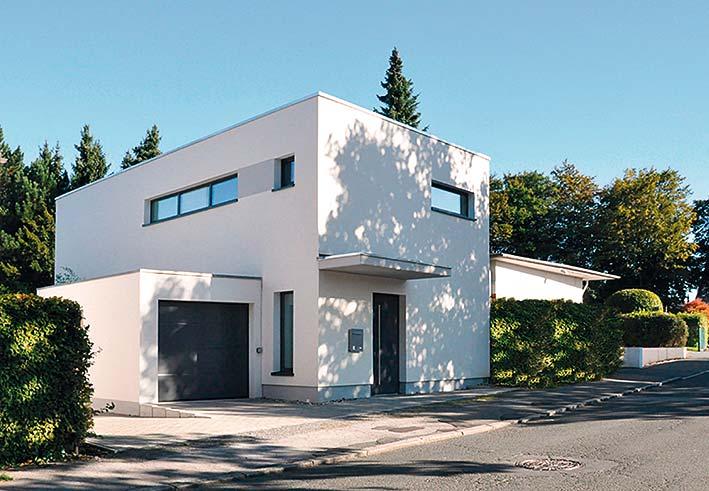 architektur, Architekt Kai Grosche Köln 9 Christoph Gebler 6100-1269 Mehrfamilienhaus (16