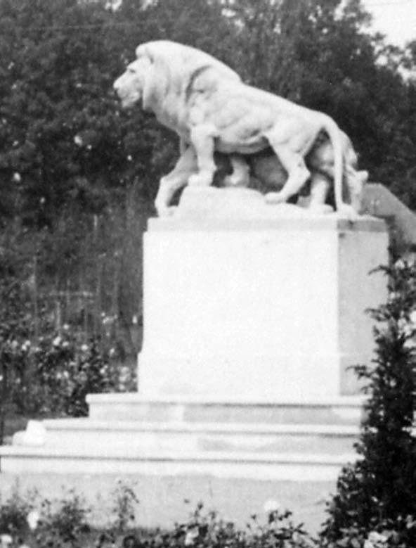 Seite 13 Bestandsfoto Löwenbrunnen