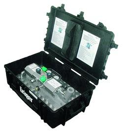 Dräger NITROX 200 03 Verwandte Produkte Dräger DOB-H ST-6766-2006 Klein, robust, effektiv: Der mobile Dräger Oxygen Booster