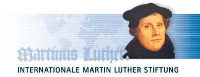 EINLADUNG Luther und die Deutschen Gesellschaftliche Verantwortung und UnternehmerCourage im 21.