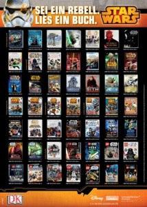 Das große Stickerbuch 9,95 10,30 2 2872-6 LEGO Star Wars in 100 Szenen 16,95 17,50 5 2876-4 Star Wars Absolut alles, was du