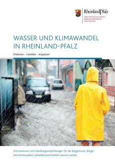 Klimawandel in Rheinland-Pfalz Erkennen Handeln