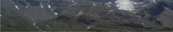 Allerdings ist im Oberengadin der August der niederschlagreichste Monat (Pontresina, 1805 m ü. M. 101 mm), während im Puschlav im Oktober am meisten Niederschläge fallen (La Prese, 965 m ü.