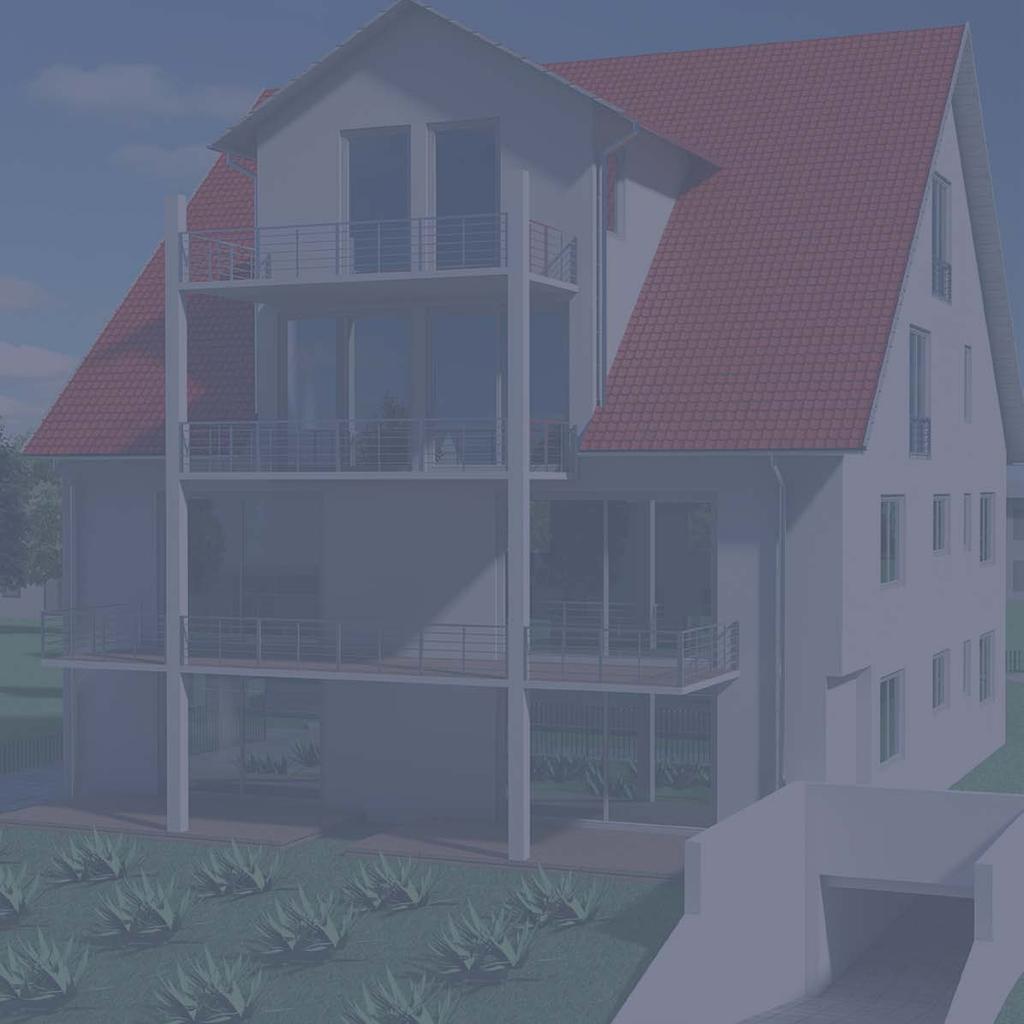 Das Team Bauträger Die WG Wohnraum Gestalten GmbH in ein Projektentwickler der Mehrfamilienhäuser im gehobenen Segment in Süddeutschland baut.