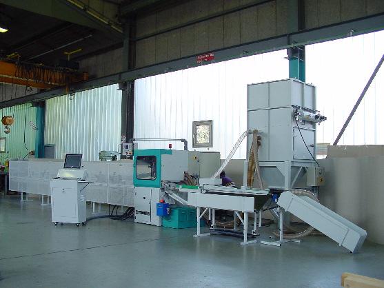 Automatisierung in der Fertigung Ein in diesem Sinne spezifischer Anwendungsfall ist die Bearbeitung von Aluminium.