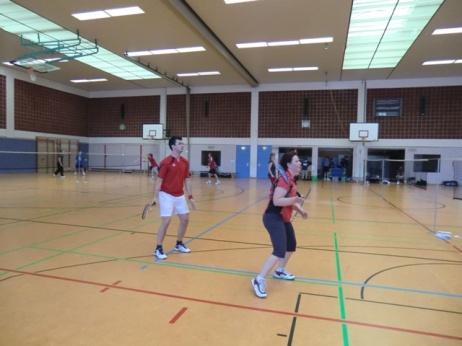 2/3 der Altrheinhalle Unser Training sowie unsere Spiele und Turniere finden in der Altrheinhalle Lampertheim statt.