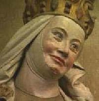 Adelheid von Burgund, Foto: Meißner Dom Adelheid von Burgund (931 999) aus Wikipedia, der freien Enzyklopädie Adelheid (* 931 oder 932 in Hochburgund; 16.