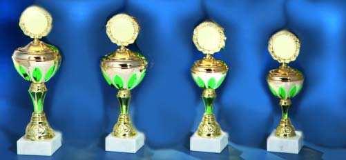 Ø120 8,26 5,80 6 850994 Pokal Winja 362mm Ø120 7,83 5,50 6 850995 Pokal Winja 337mm Ø100 6,96 4,90 6 850996 Pokal Winja 318mm Ø100 6,52 4,60 6 850997 Pokal Winja 292mm Ø 80 5,22 3,70 6