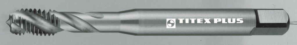 Lagerabverkauf aschinengewindebohrer 371, (), Typ UNI it verstärktem Schaft.