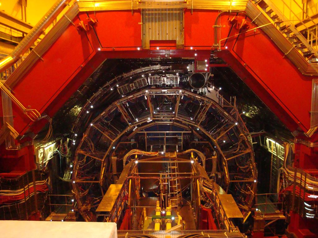 Neutrinos entkoppeln Materie vs.