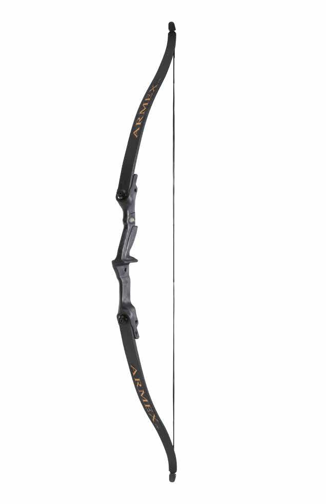 Total length: 120 cm plastic quiver, armguard Zugkraft: 20