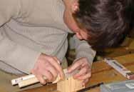 Folgende Berufsausbildungen werden am Standort Mosbach angeboten: Holztechnik Fachpraktiker/-in