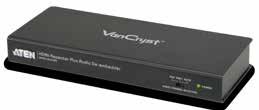 HDMI bis zu 3840 x 2160 VC986 DisplayPort auf HDMI bis zu 3840 x 2160 VC880 De-embed