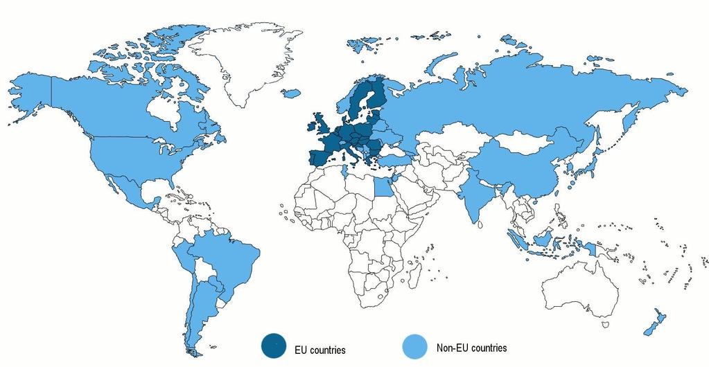 Enterprise Europe Network Schlüssel für KMU zum europäischen und