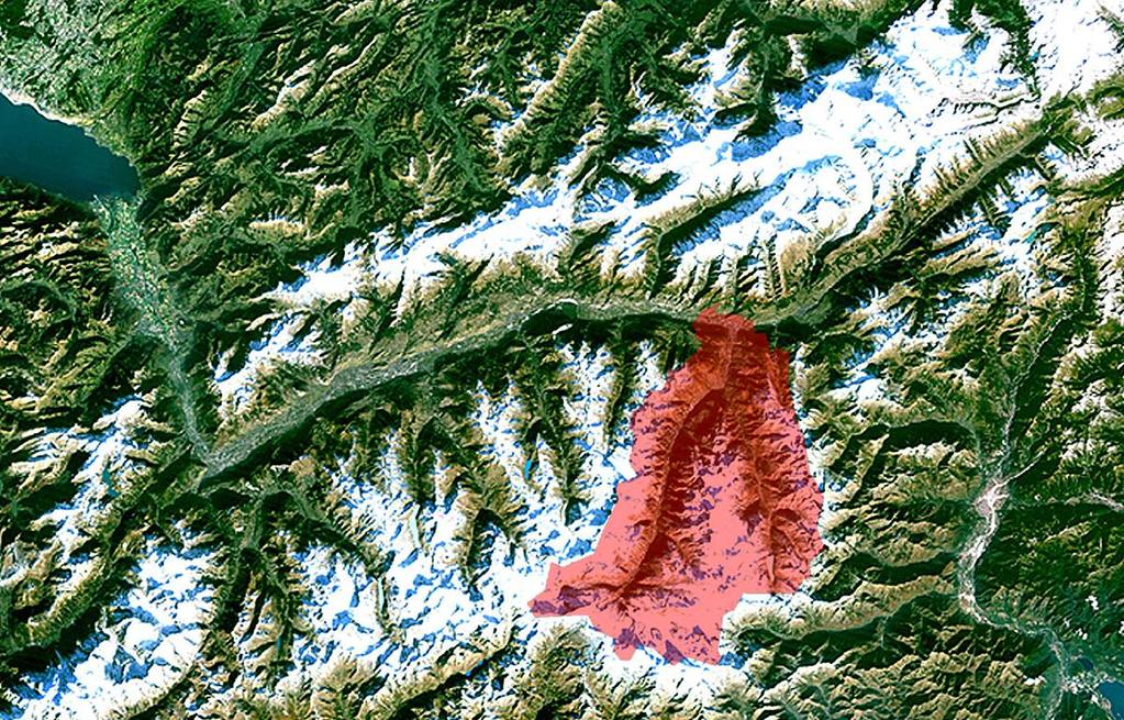 Visp Stalden Saas Fee Zermatt Im Bereich der Vispertäler finden wir die grösste Häufung von Viertausendern der gesamten Alpen.
