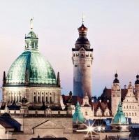 Geschäftsfelder Finanzziele Finanzkraft festigen Konzern stärken Leipzig entwickeln Der neue Steuerungsansatz