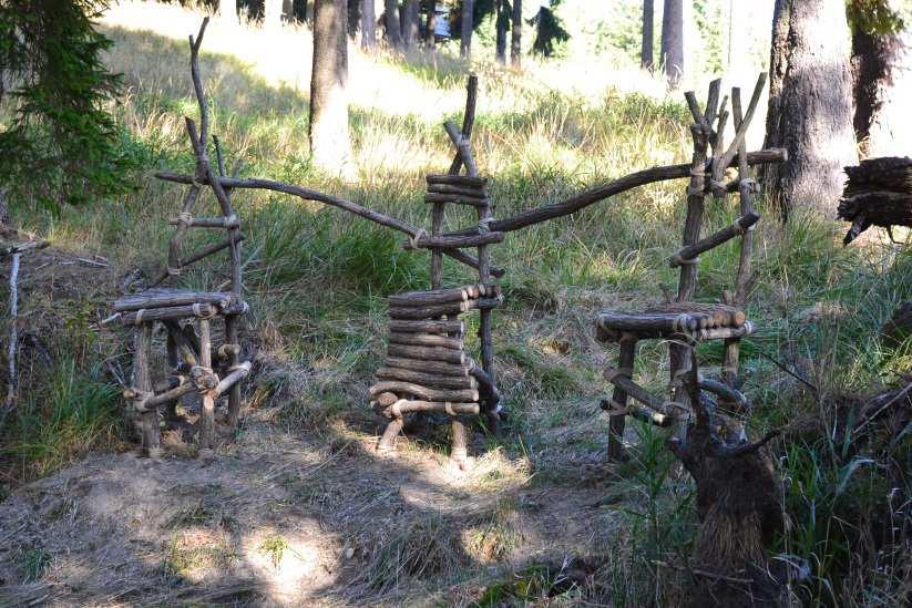 Empfangssituation; Trocknungs-, Wasch-und Putzmöglichkeiten;