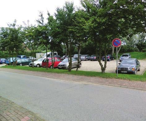 Tinnum - Schulweg West (Ti_2) (Umnutzung) westlich Schulweg, nördlich Vogteiweg 5; stück 8/4; 6; stück 38/ (teilweise) ca..455 m² Schulverband, Gemeinde Sylt WA 0,3 / 436 m² 0,85 /.