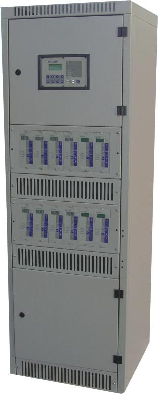 BSV - Anlagen für 24V OP-Leuchten Die BSV-Anlagen enthalten die nach der VDE 0558-507 vorgeschriebenen Melde- und Überwachungseinrichtungen.