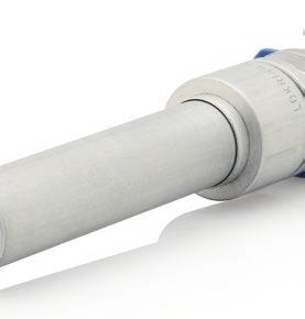 LOKCLIP Mit der LOKCLIP Technologie steht Ihnen eine einfache und preiswerte Alternative zu Press- und Schraubverbindungen an Rohrleitungen zur Verfügung.