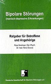 Ratgeber für Betroffene Autor(en) Titel Verlag Jahr Bock Achterbahn d.