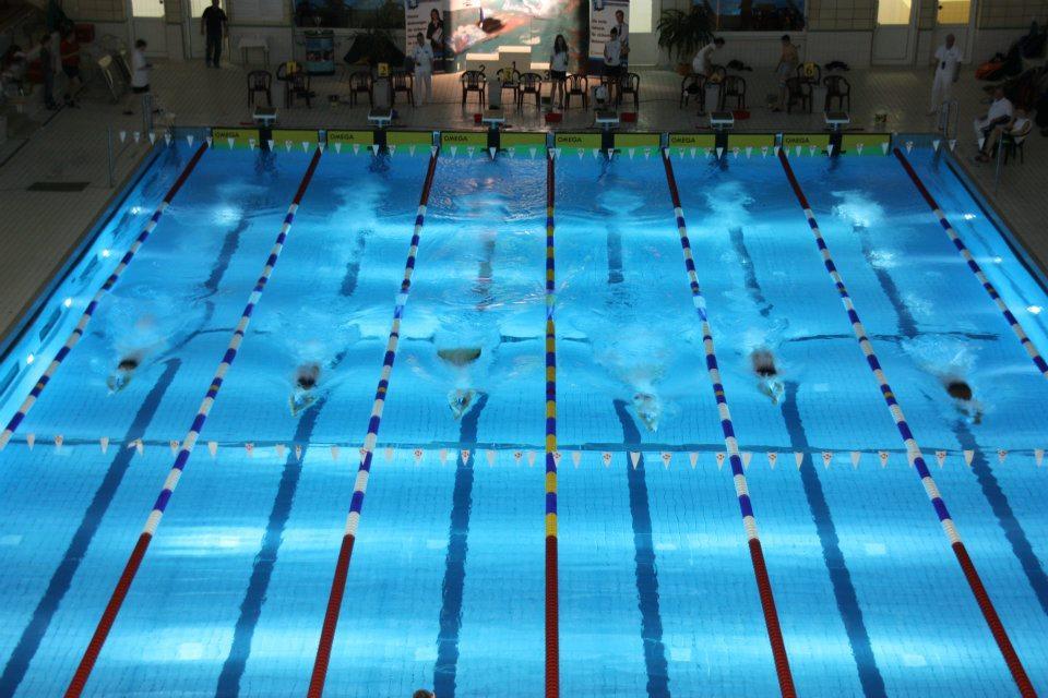 10. Abendveranstaltung Die Abendveranstaltung ist als geselliger Ausklang des Wettkampfes angedacht und wird im Marmorsaal der Schwimmhalle durchgeführt werden.