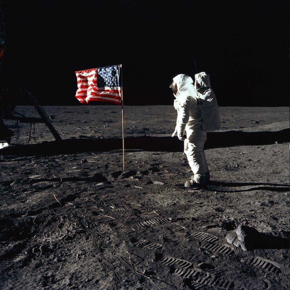 Mondgestein von Apollo 11: Mehrere verschiedene Datierungsmethoden ergaben Unterschiede von 6