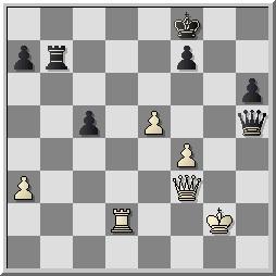 Lo o p - Shredder 15th Wo rld Co mputer Chess Champio nship Amsterdam, (2), 12.06.2007 1.d4 Sf 6 2.c4 e6 3.Sc3 d5 4.Sf 3 Le7 5.Lg5 h6 6.Lxf 6 Lxf 6 7.cxd5 exd5 8.Db3 c6 9.e3 Sd7 10.Ld3 0 0 11.