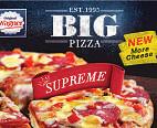 Backfrische Pizza 320 445-g-Packung je (1 kg = 4.99 6.94 ) r 25 2.