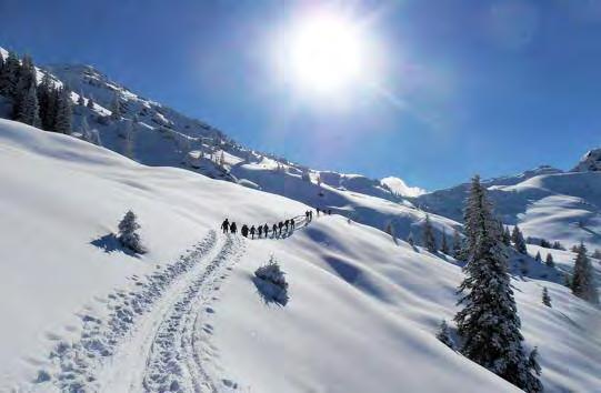 April 2017 Skihochtour Rauriser Sonnblick (3106m) und Hocharn (3254m) Lange Frühjahrshochtour für konditionsstarke Skitourengeher.