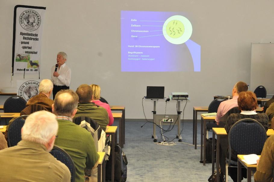 Frau Dr. Helga Eichelberg (Zoologin) Frau Dr. Helga Eichelberg steht heute vor allem für die Gesellschaft zur Förderung der Kynologischen Forschung (GKF).