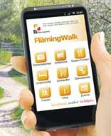 2. Jahrgang 29. Juni 2012 Nummer 6 FlämingWalk App Alle Touren und Infos über die Region für Ihr Smartphone Rechtzeitig zum 112.