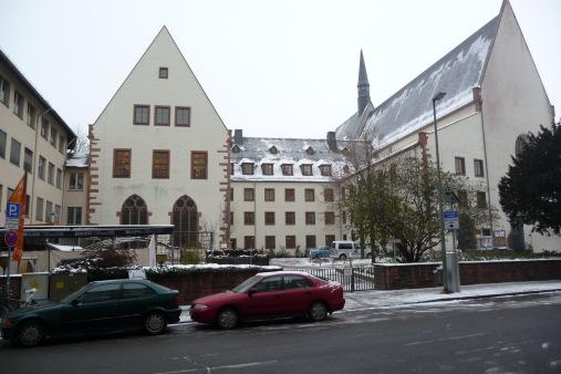 Fenster offen, Wärmebrücken im Bereich