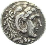 Seleukos I. Nikator, 306-281 v.chr. Seleukia ad Tigris. Tetradrachme um 305/304 v. Chr.