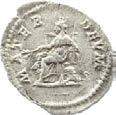 RIC IV.1, S. 167, 552. Sehr schön-vorzüglich 65,- A127* Elagabalus, 218-222. Rom. Denar. Drap. Brb.