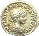 RIC IV.1, S. 325, 81. Vorzüglich 75,- A123* Plautilla (Gemahlin des Caracalla), gest. 212. Rom.