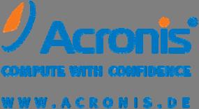 Acronis Backup &