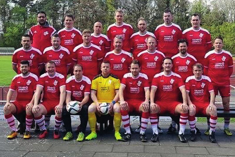 Mannschaftsvorstellngen SG Grasdorf/Pattensen Unser Weg zm Ü32-Masters: Die Vereine TSV Pattensen nd SV Germania Grasdorf haben für die Saison 2017/2018 ihre Ü32-Spieler mit einer Spielgemeinschaft