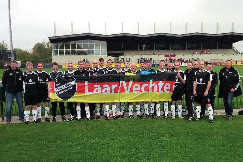In der höchsten Branschweiger Spielklasse konnte sich die Mannschaft im ersten Jahr direkt die Meisterschaft sichern nd qalifizierte sich im NFV-Pokal für die NFV-Meisterschaft im Jahre 2016.