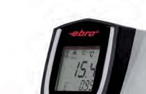 Temperatur Infrarot-Thermometer 119 TFI 250 Standard Infrarot-Thermometer mit einstellbaren Emissionsfaktoren Einzelner Laserpointer Entfernung:Messfleck = 12:1 Austauschbare Messbereich -60 C.