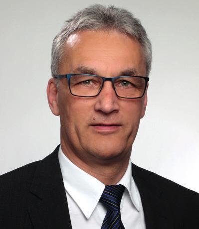 Bernd Hacke Straßenwärter 46 Jahre