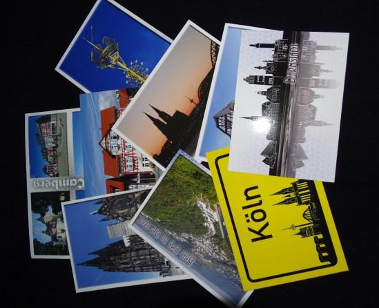 Postkarten / Ansichtskarten Hochwertige Ansichtskarten Wir gestalten mit Ihnen gerne das Layout. 260g/m2 Postkartenpapier mit UV Lack auf der Vorderseite.