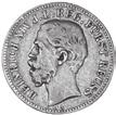 (1888-1918) 433 5 Mark 1901. Jae. 106. 200 Jahre Königreich. vz 40,- 434 LOT von 68 Münzen.