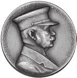 444 Medaille 1924, von Mayer & Wilhelm.