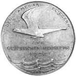 vz-st 25,- 447 Medaille 1925, von Lauer.