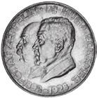 vz+ 50,- 453 Medaille 1929, von I. B.