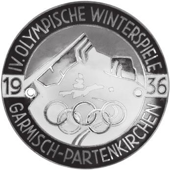 vz 25,- 457 Bronze-Guß-Medaille 1932, von L. Manzel.