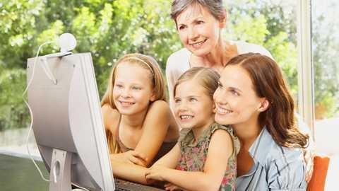 Zielgruppen Angebote Kanäle Akteure Netzaffine Eltern (
