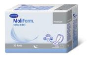 MoliForm Premium soft plus Bei mittlerer Harn- und/oder Stuhlinkontinenz.