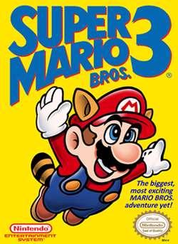 1990 Nintendo: Super Mario Bros.
